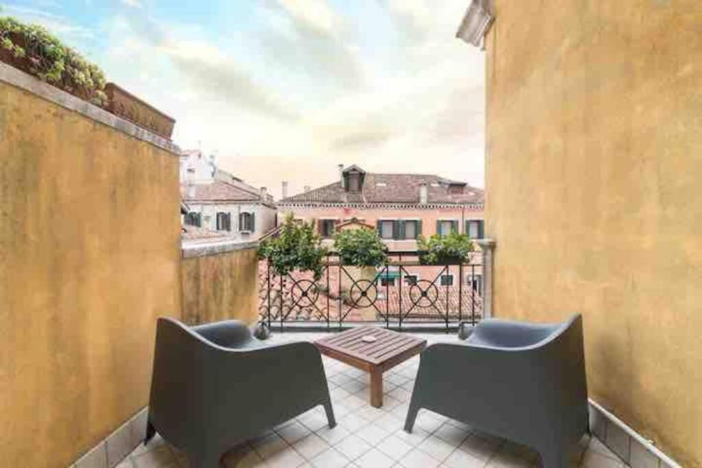 Ca' Pesaro Rooftop Terrace Apartment. ヴェネツィア エクステリア 写真