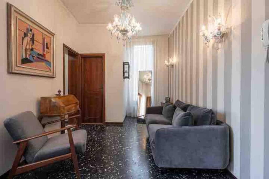 Ca' Pesaro Rooftop Terrace Apartment. ヴェネツィア エクステリア 写真