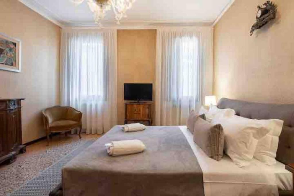 Ca' Pesaro Rooftop Terrace Apartment. ヴェネツィア エクステリア 写真