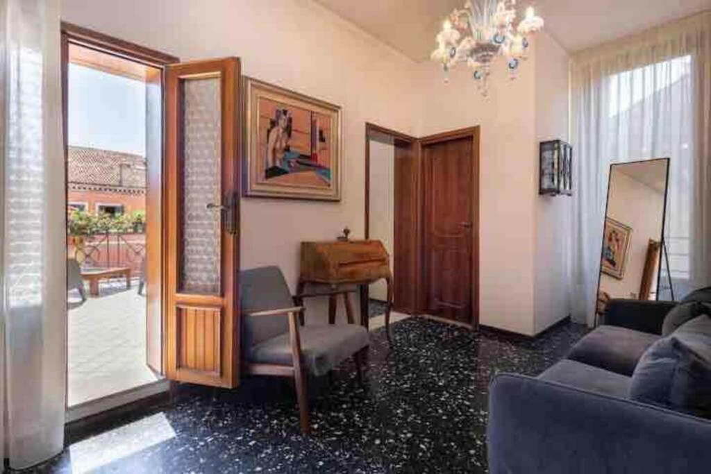 Ca' Pesaro Rooftop Terrace Apartment. ヴェネツィア エクステリア 写真