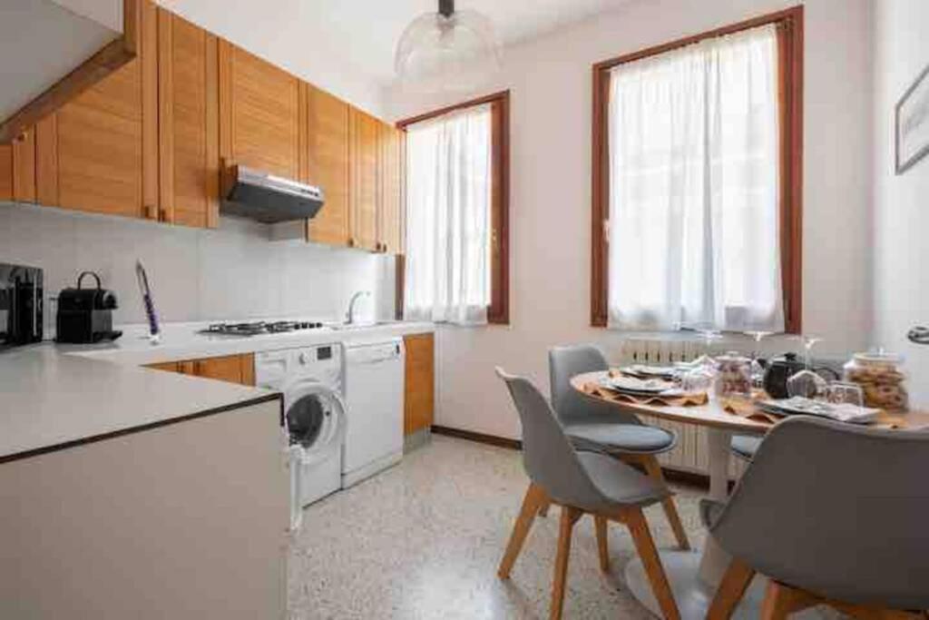 Ca' Pesaro Rooftop Terrace Apartment. ヴェネツィア エクステリア 写真