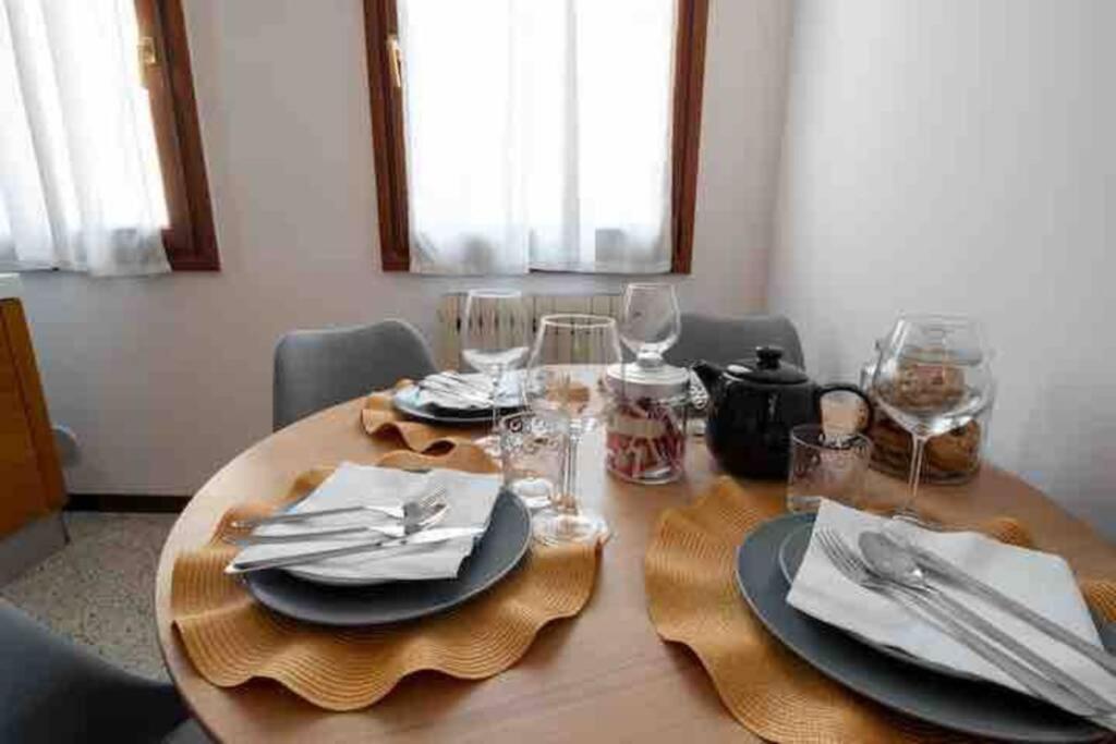 Ca' Pesaro Rooftop Terrace Apartment. ヴェネツィア エクステリア 写真